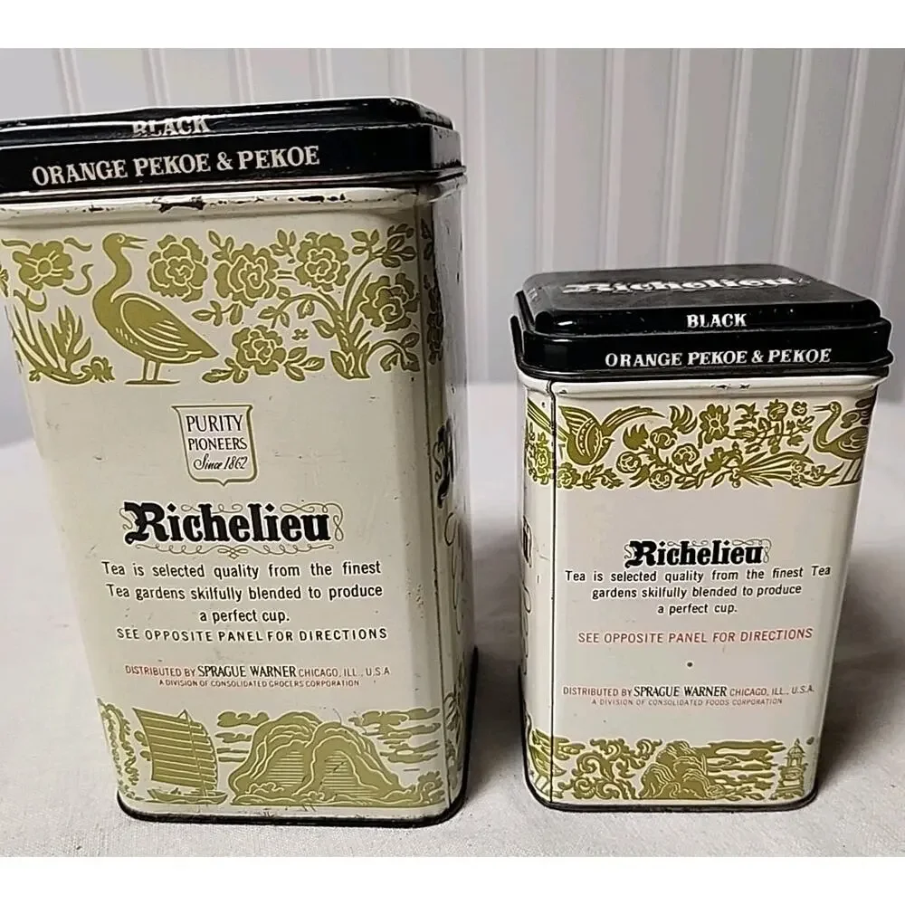 Richelieu lot includes